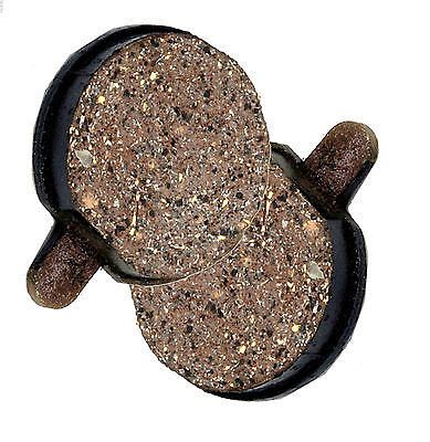 Превью  Колодки тормозные CLARKS горный Disс VX836C apse/zoom/artek